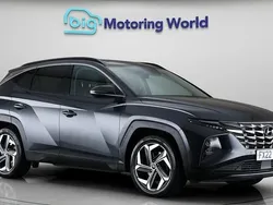 Used 2022 Hyundai Tucson Ultimate SUV | £17,600 (Expensive)
