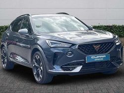 Grey Used 2021 Cupra Formentor VZ2 SUV | £24,490 (Fair price)