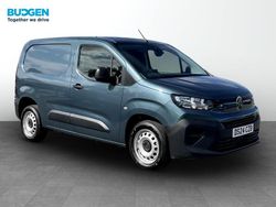 Blue Used 2024 Citroën Berlingo MPV | £14,900 (Fair price)