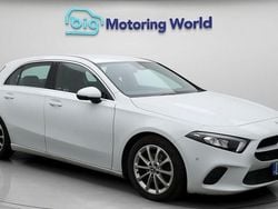 Used 2022 Mercedes A180 Executive Hatchback | £17,300 (Good price)