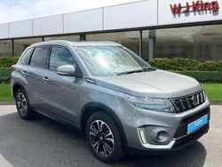 Grey Used 2023 Suzuki Vitara SZ5 SUV | £18,135 (Fair price)