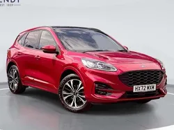 Used 2022 Ford Kuga ST-Line X SUV | £23,499 (A bit pricey)