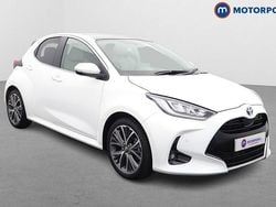 Used 2024 Toyota Yaris Hybrid Hatchback | £19,799 (Fair price)