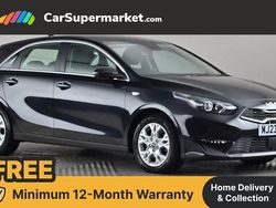 Black Used 2023 Kia Ceed 2 Hatchback | £14,797 (Good price)