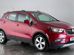 Used 2019 Vauxhall Mokka Active SUV | £8,800 (Fair price)