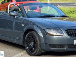 Used 2003 Audi TT Roadster Design Cabriolet | £3,490 (Fair price)