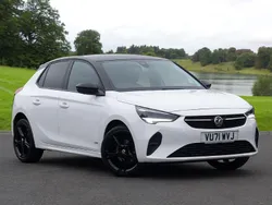 White Used 2021 Vauxhall Corsa Hatchback | £11,995 (Fair price)