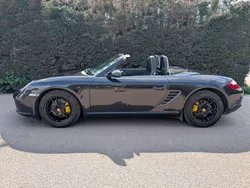 Black Used 2006 Porsche Boxster Cabriolet | £9,495 (Good price)