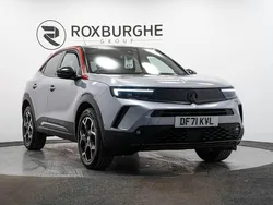 Grey Used 2022 Vauxhall Mokka SRi SUV | £11,995 (Good price)