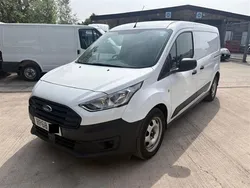 White Used 2018 Ford Transit S Van | £9,594 (Fair price)