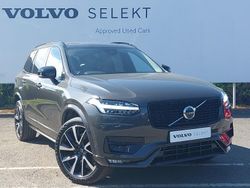 Grey Used 2024 Volvo XC90 Plus SUV | £49,998 (A bit pricey)