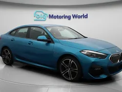 Blue Used 2022 BMW 218 M Sport Coupe | £18,600 (Good price)