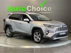 Grey Used 2022 Toyota RAV4 SUV | £20,985 (Super price)