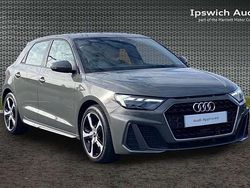 Grey Used 2022 Audi A1 S-Line Hatchback | £20,993 (Fair price)