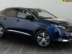 Used 2022 Peugeot 3008 Allure Premium Estate | £17,295 (Fair price)