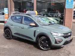 Green Used 2023 Dacia Sandero Extreme Hatchback | £15,995 (Fair price)