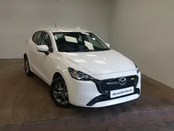 White Used 2023 Mazda 2 Center-Line Hatchback | £14,998 (Fair price)