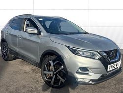 Used 2020 Nissan Qashqai Tekna SUV | £12,706 (Good price)