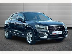 Black Used 2020 Audi Q2 Sport SUV | £14,395 (Fair price)