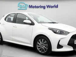 Used 2025 Toyota Yaris Hybrid Hatchback | £15,100 (Super price)