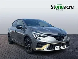 Grey Used 2023 Renault Clio V Engineered Hatchback | £16,695 (Fair price)