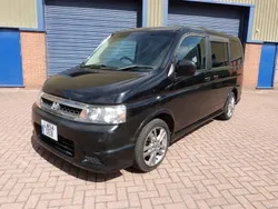 Black Used 2015 Honda Stepwgn MPV | £2,495