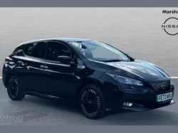 Black Used 2024 Nissan Leaf N-Connecta Hatchback | £12,722 (Good price)