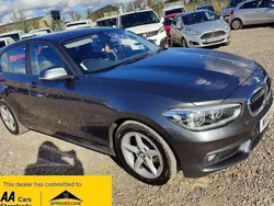 Grey Used 2019 BMW 116 Comfort Edition Hatchback | £9,880 (Super price)