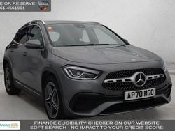 Grey Used 2020 Mercedes GLA200 AMG line SUV | £21,440 (Fair price)