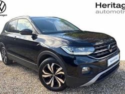 Used 2023 VW T-Cross SUV | £18,750 (Fair price)