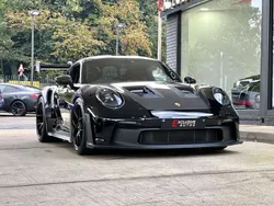 Black New 2024 Porsche 911 GT3 RS Coupe | £269,950