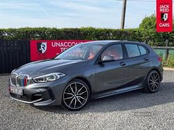 Grey Used 2021 BMW 116 M Sport Hatchback | £15,999 (A bit pricey)