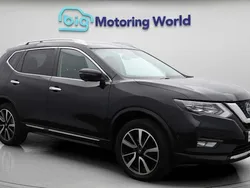 Black Used 2021 Nissan X-Trail S SUV | £17,400 (Good price)