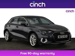Grey Used 2023 Audi A3 e-tron Sport Hatchback | £20,999 (Good price)