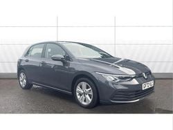 Grey Used 2022 VW Golf VIII Life Hatchback | £17,204 (Good price)
