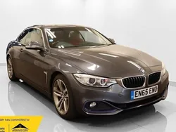 Used 2014 BMW 428 Sport Line Cabriolet | £12,700 (Fair price)