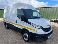 White Used 2020 Iveco Daily Van | £10,995