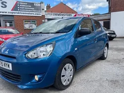 Used 2015 Mitsubishi Mirage | £4,389 (Good price)