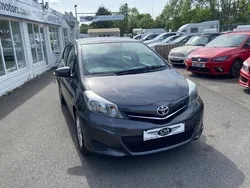 Used 2014 Toyota Yaris | £3,995 (Expensive)
