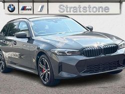 Grey Used 2025 BMW 330e M Sport Estate | £39,995 (Good price)