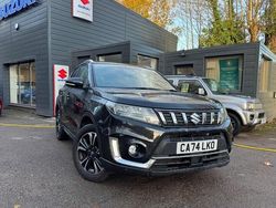 Used 2024 Suzuki Vitara SZ5 | £21,495 (A bit pricey)