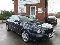 Used 2005 Jaguar X-type Sedan | £2,500 (Expensive)