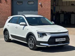 White Used 2024 Kia Niro 2 SUV | £22,495 (Fair price)