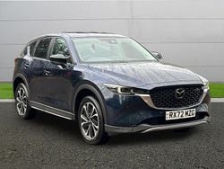 Blue Used 2022 Mazda 6 Newground SUV | £16,295 (Fair price)