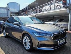 Grey Used 2024 Skoda Superb SE L Hatchback | £28,480 (A bit pricey)