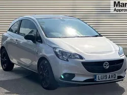 Silver Used 2019 Vauxhall Corsa Hatchback | £8,718 (Fair price)