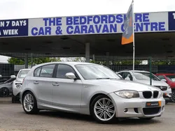 Silver Used 2011 BMW 120 M Sport Hatchback | £3,995 (Good price)