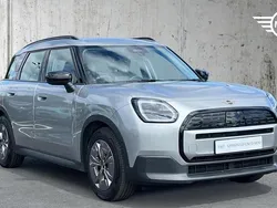 Silver Used 2024 Mini Countryman Classic SUV | £27,999 (Good price)