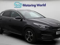 Used 2022 Kia XCeed 3 SUV | £15,400 (Fair price)