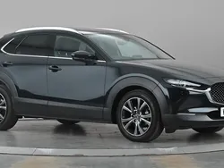 Black Used 2022 Mazda CX-30 Inclusive SUV | £20,499 (Fair price)